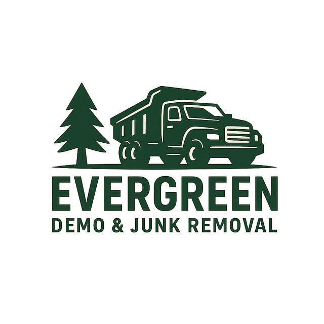 Evergreen Removal