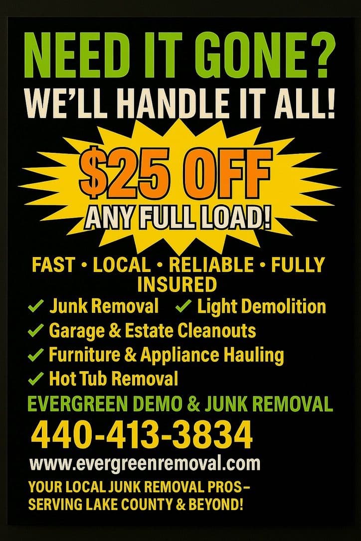 Storage Unit Cleared