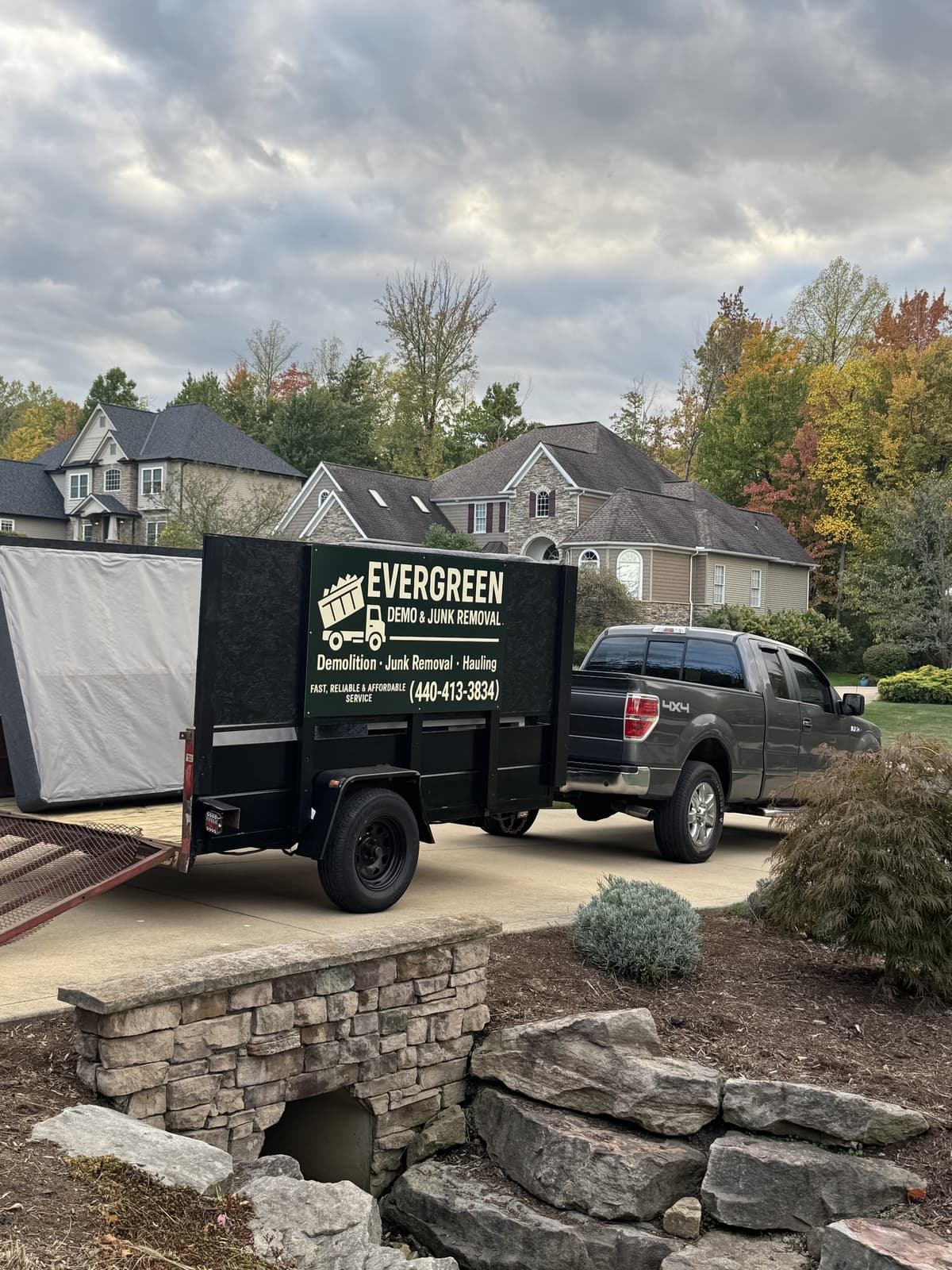 Junk Removal in Lake County, Ohio