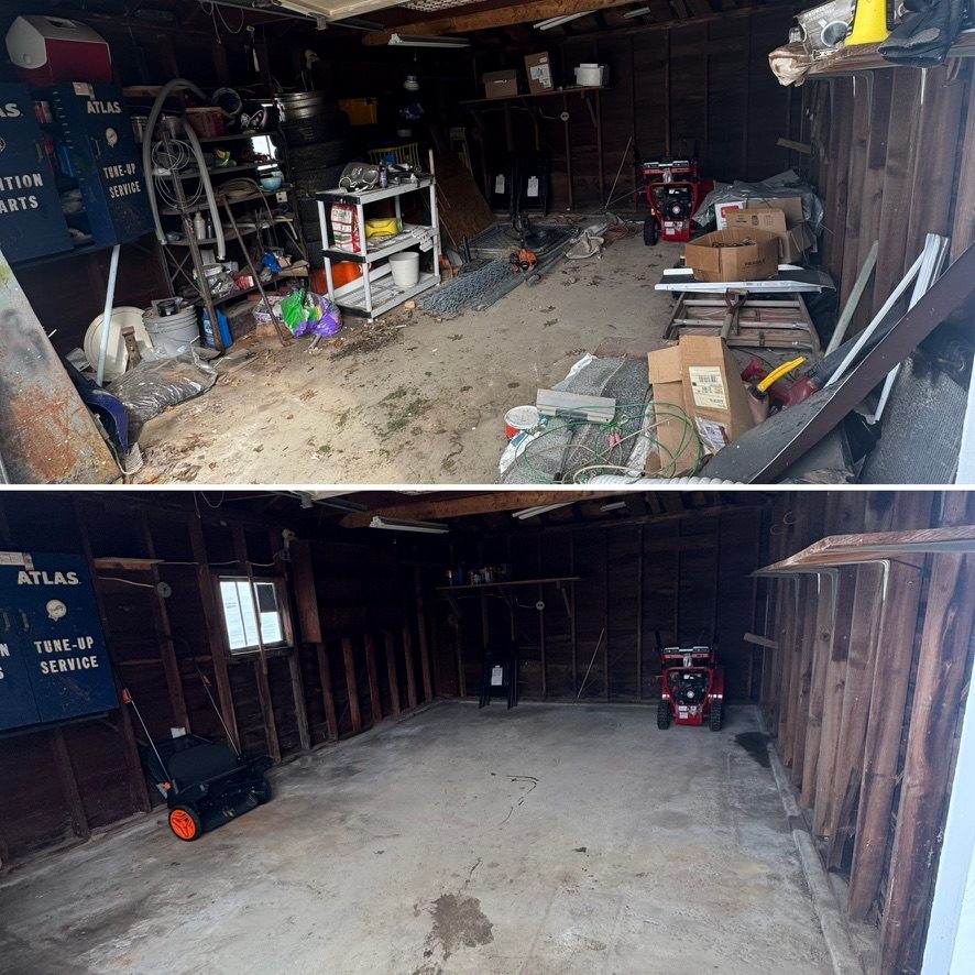 Foreclosure cleanout in Lake County — property cleared for sale or re-leasing
