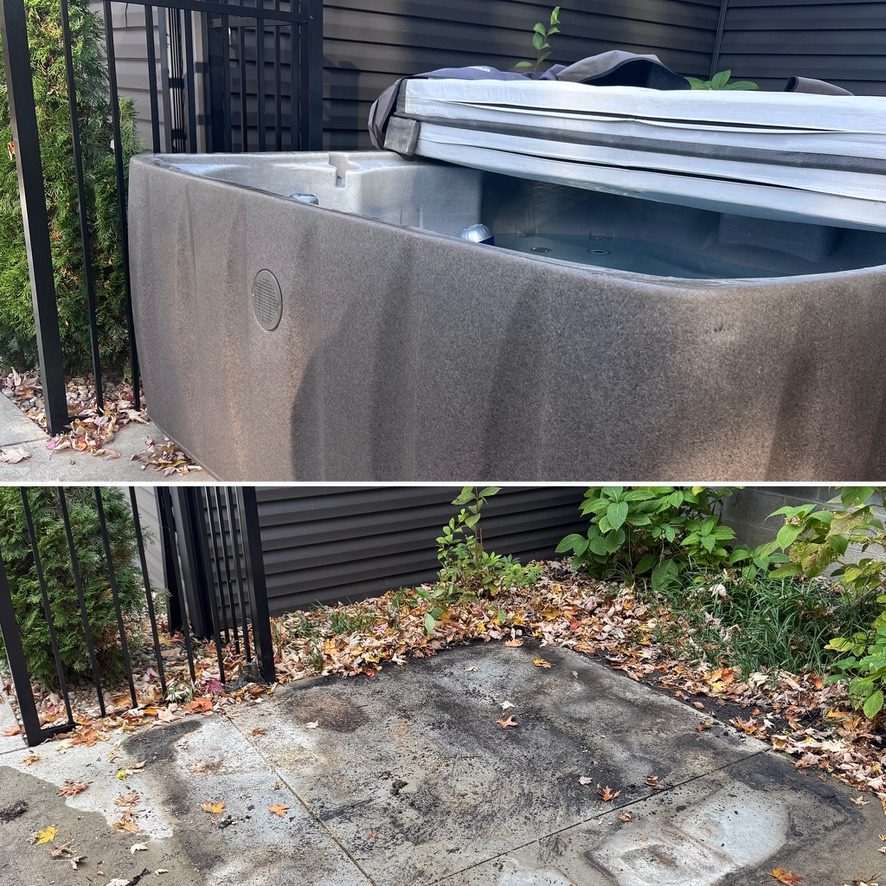Rental property cleanout in Willoughby, OH — ready for new tenants fast